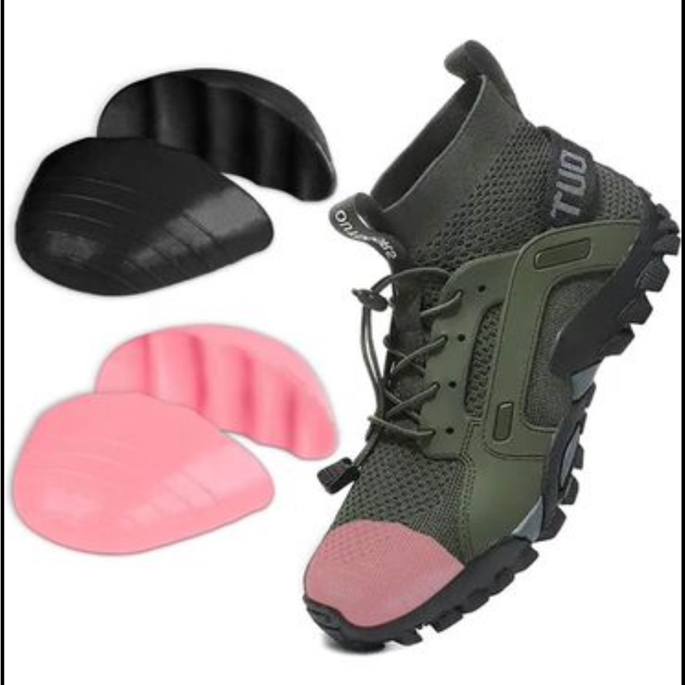 ⭐️ 2 pairs 
Dr. Shoesert Big Shoe
